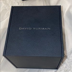 David Yurman Pearl with Diamonds Necklace